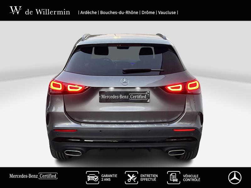 Image Mercedes-Benz GLA 250 e AMG Line  GLA 250E AMG LINE