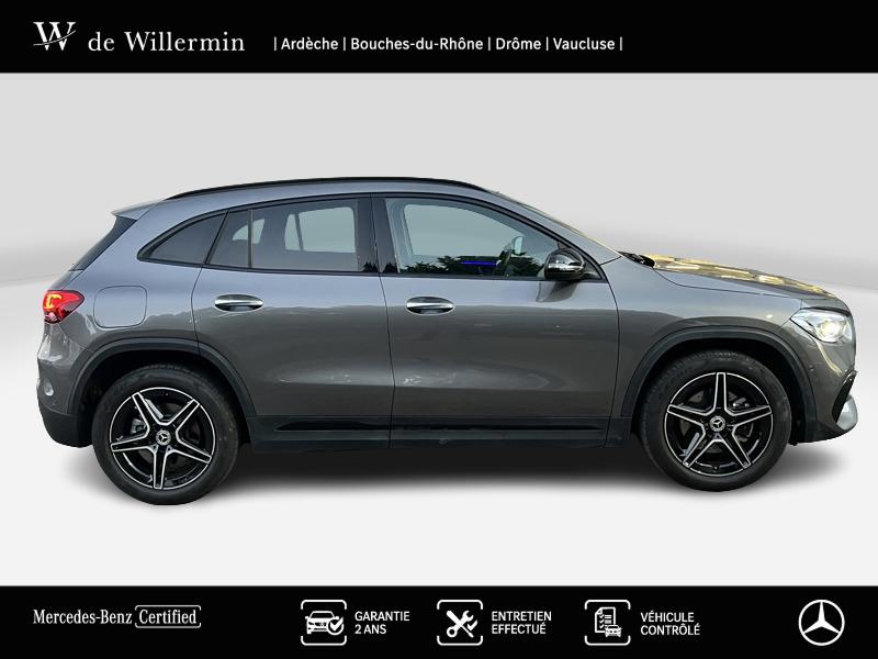 Image Mercedes-Benz GLA 250 e AMG Line  GLA 250E AMG LINE