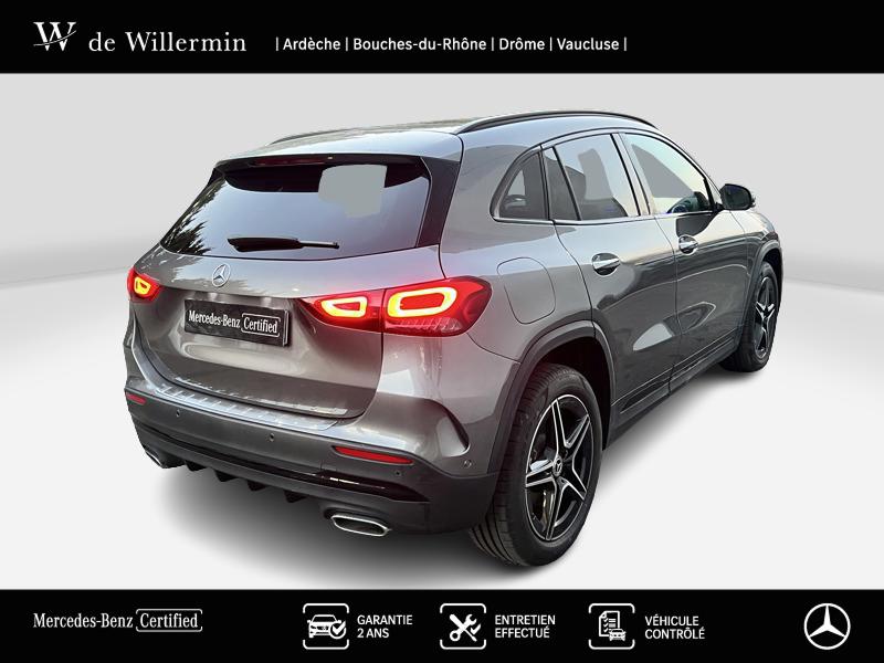 Image Mercedes-Benz GLA 250 e AMG Line  GLA 250E AMG LINE