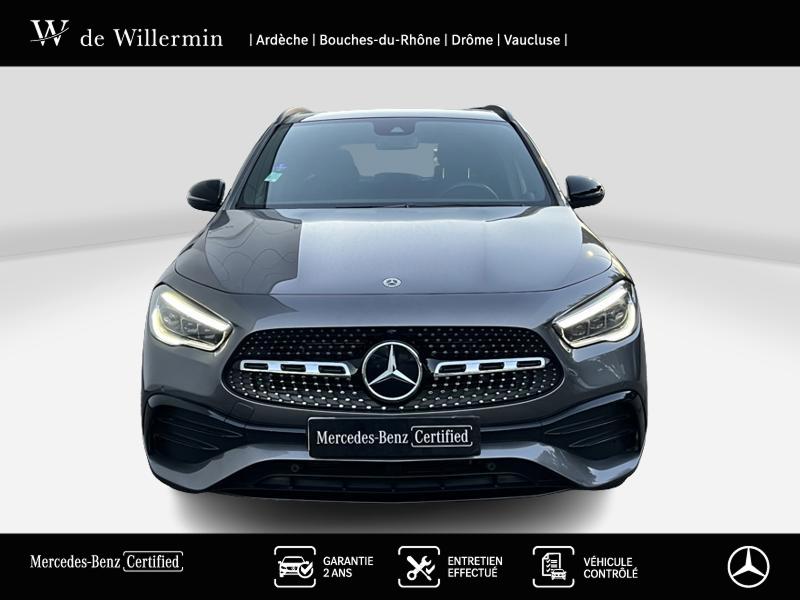 Image Mercedes-Benz GLA 250 e AMG Line  GLA 250E AMG LINE