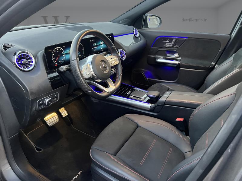 Image Mercedes-Benz GLA 250 e AMG Line  GLA 250E AMG LINE