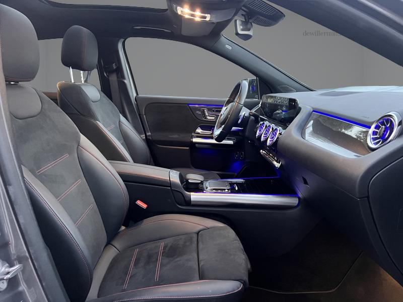 Image Mercedes-Benz GLA 250 e AMG Line  GLA 250E AMG LINE