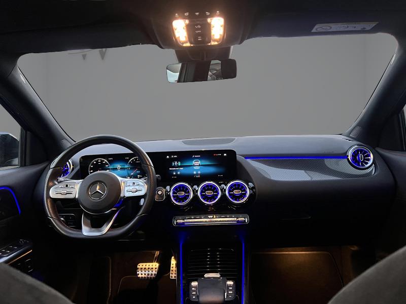 Image Mercedes-Benz GLA 250 e AMG Line  GLA 250E AMG LINE