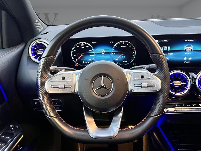 Image Mercedes-Benz GLA 250 e AMG Line  GLA 250E AMG LINE