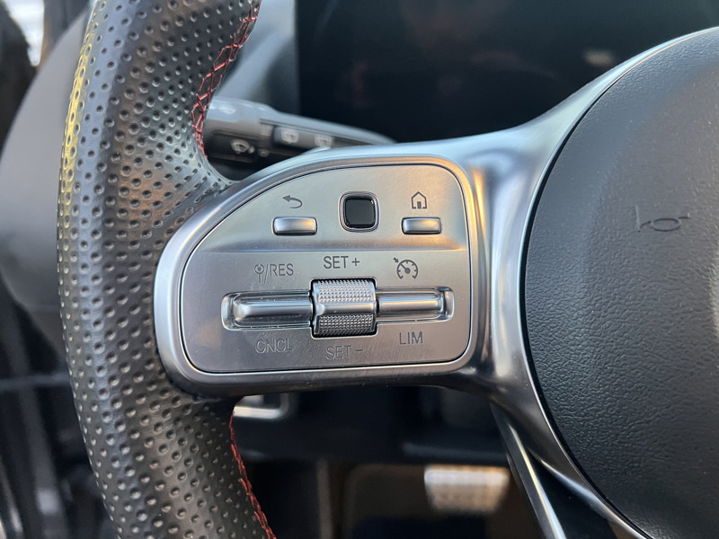 Image Mercedes-Benz GLA 250 e AMG Line  GLA 250E AMG LINE