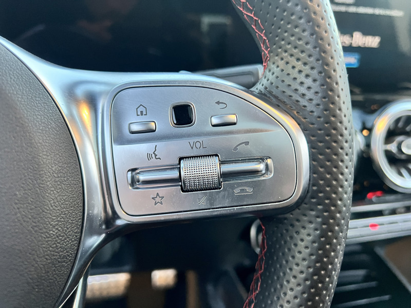 Image Mercedes-Benz GLA 250 e AMG Line  GLA 250E AMG LINE