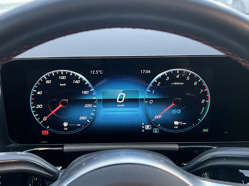 Image Mercedes-Benz GLA 250 e AMG Line  GLA 250E AMG LINE