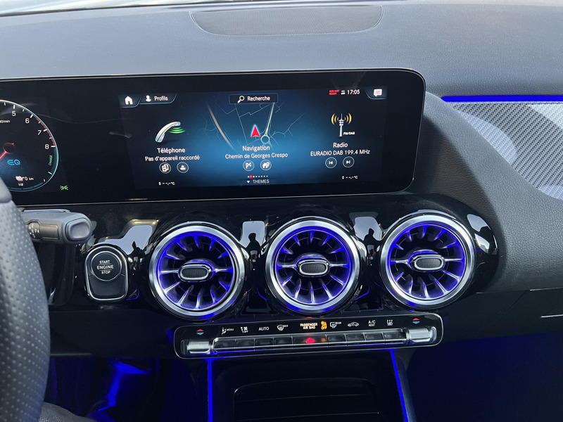 Image Mercedes-Benz GLA 250 e AMG Line  GLA 250E AMG LINE