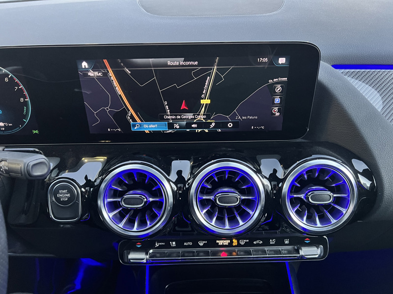 Image Mercedes-Benz GLA 250 e AMG Line  GLA 250E AMG LINE