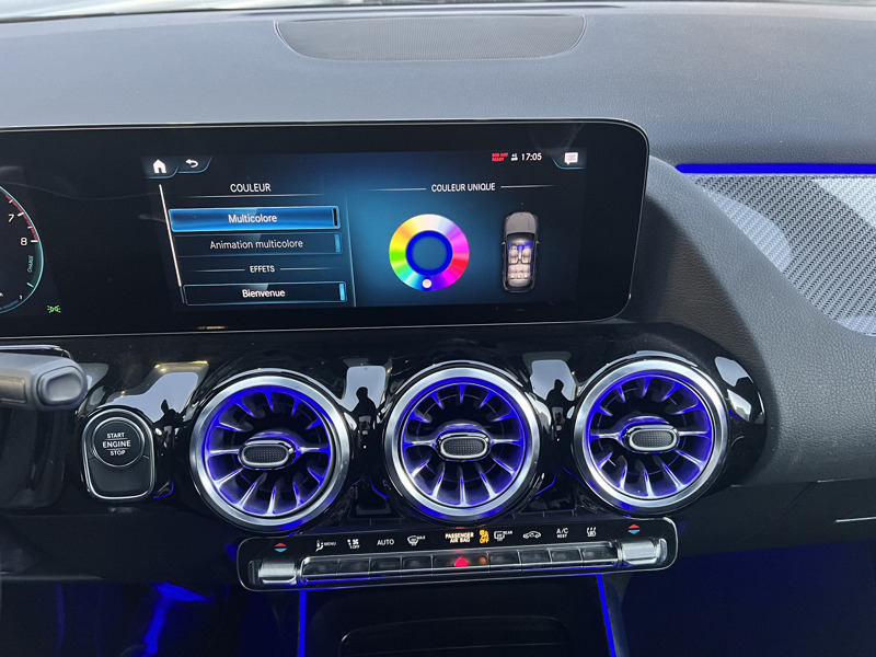 Image Mercedes-Benz GLA 250 e AMG Line  GLA 250E AMG LINE