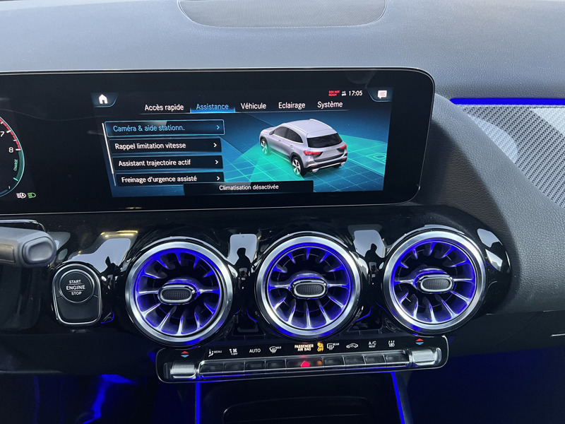 Image Mercedes-Benz GLA 250 e AMG Line  GLA 250E AMG LINE