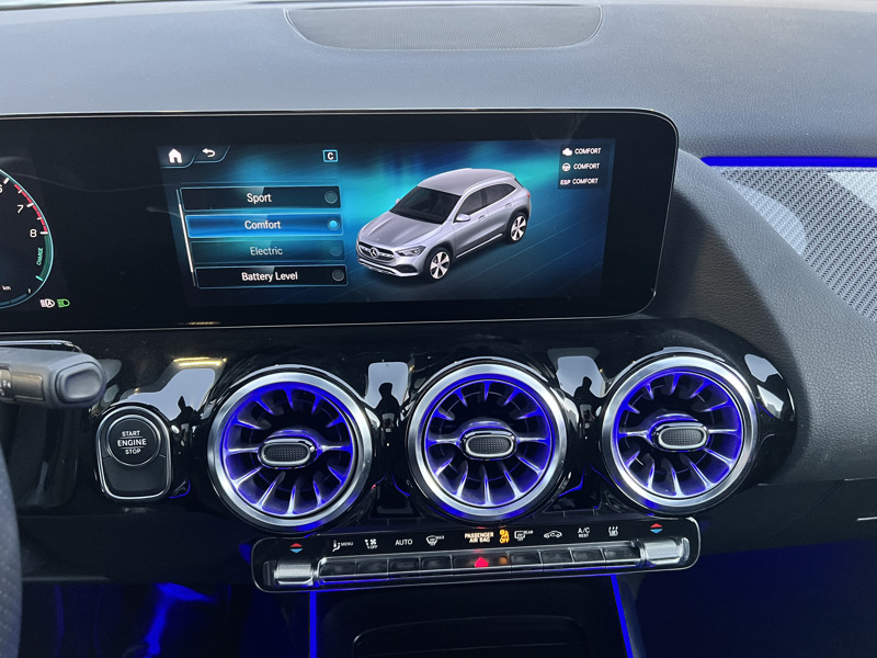 Image Mercedes-Benz GLA 250 e AMG Line  GLA 250E AMG LINE