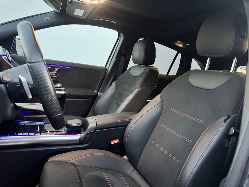 Image Mercedes-Benz GLA 250 e AMG Line  GLA 250E AMG LINE