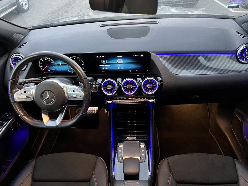 Image Mercedes-Benz GLA 250 e AMG Line  GLA 250E AMG LINE