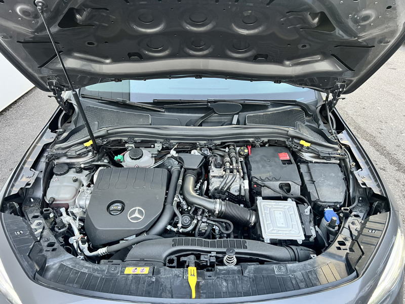 Image Mercedes-Benz GLA 250 e AMG Line  GLA 250E AMG LINE