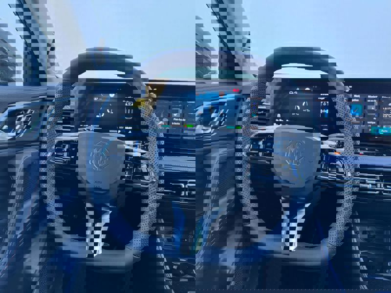 Image MG EHS 1.5L 272ch EHS PHEV Luxury  EHS PHEV LUXURY