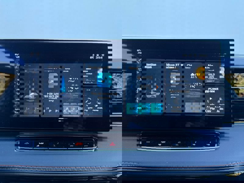 Image MG EHS 1.5L 272ch EHS PHEV Luxury  EHS PHEV LUXURY