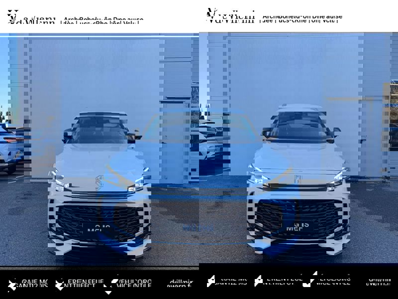 Image MG EHS 1.5L 272ch EHS PHEV Luxury  EHS PHEV LUXURY