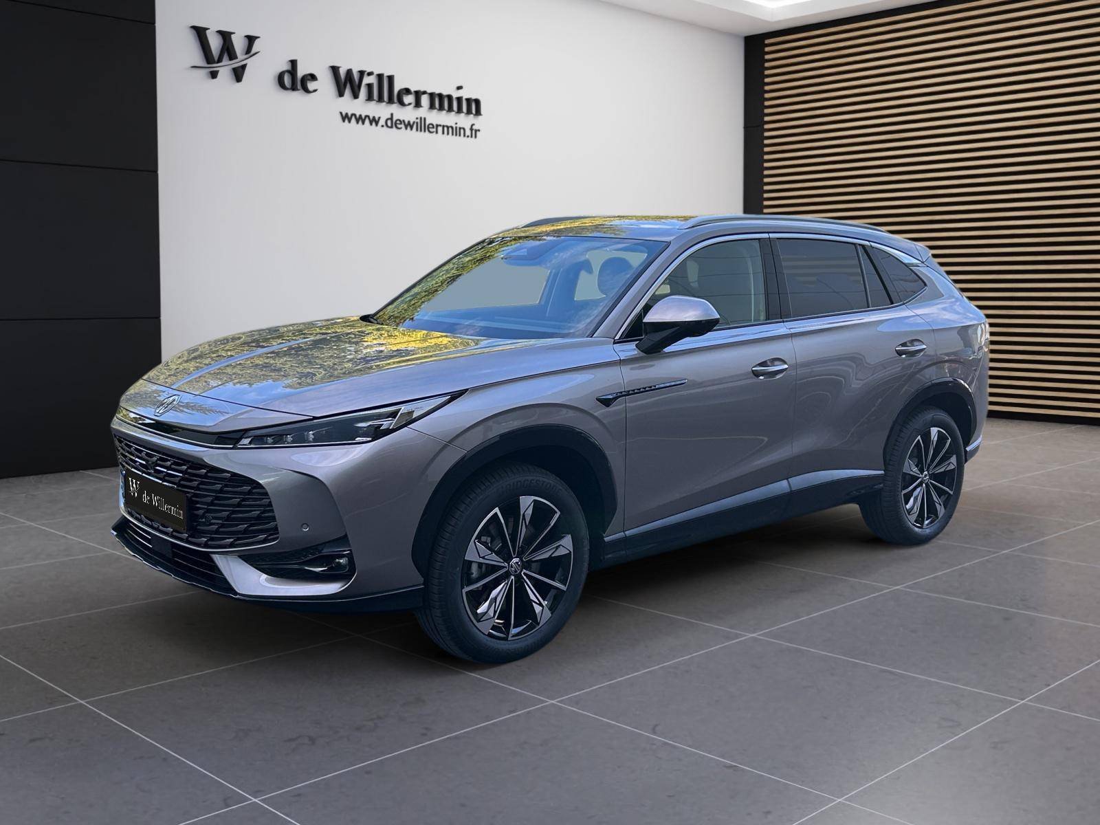 Photo MG EHS 1.5L 224ch EHS Hybrid+ Luxury  EHS HEV HYBRID+ LUXURY