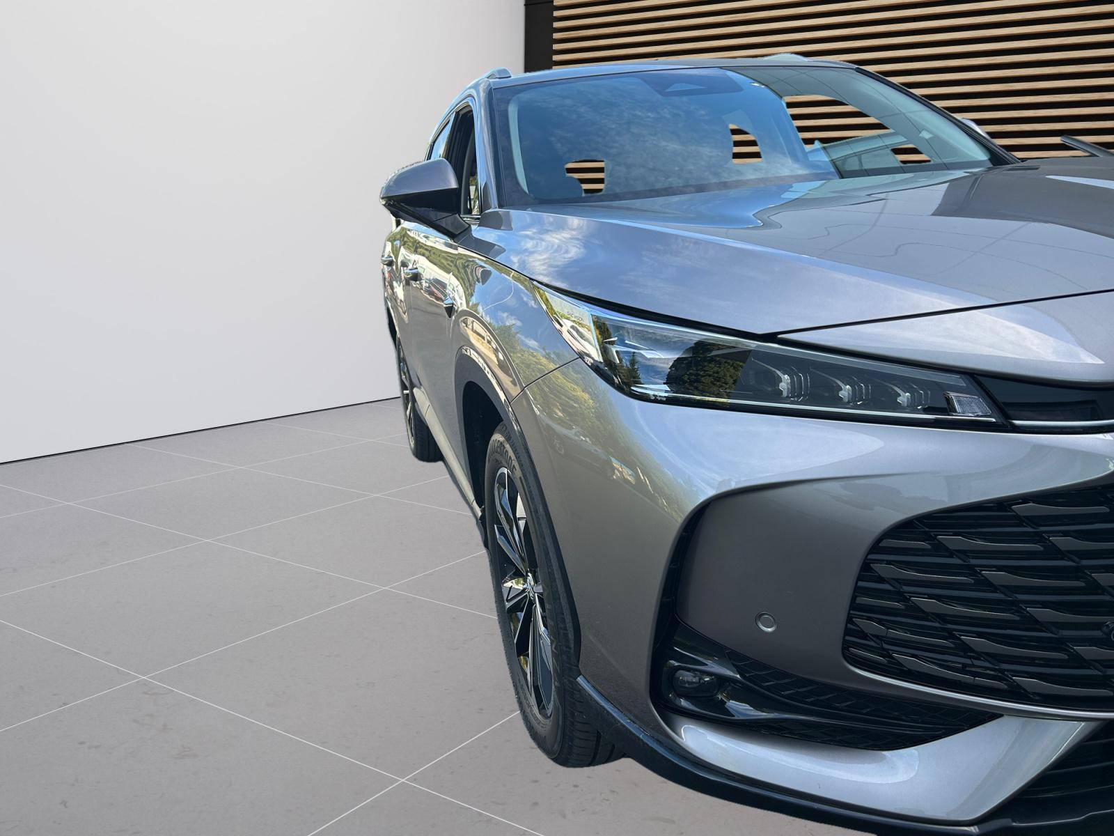 Image MG EHS 1.5L 224ch EHS Hybrid+ Luxury  EHS HEV HYBRID+ LUXURY