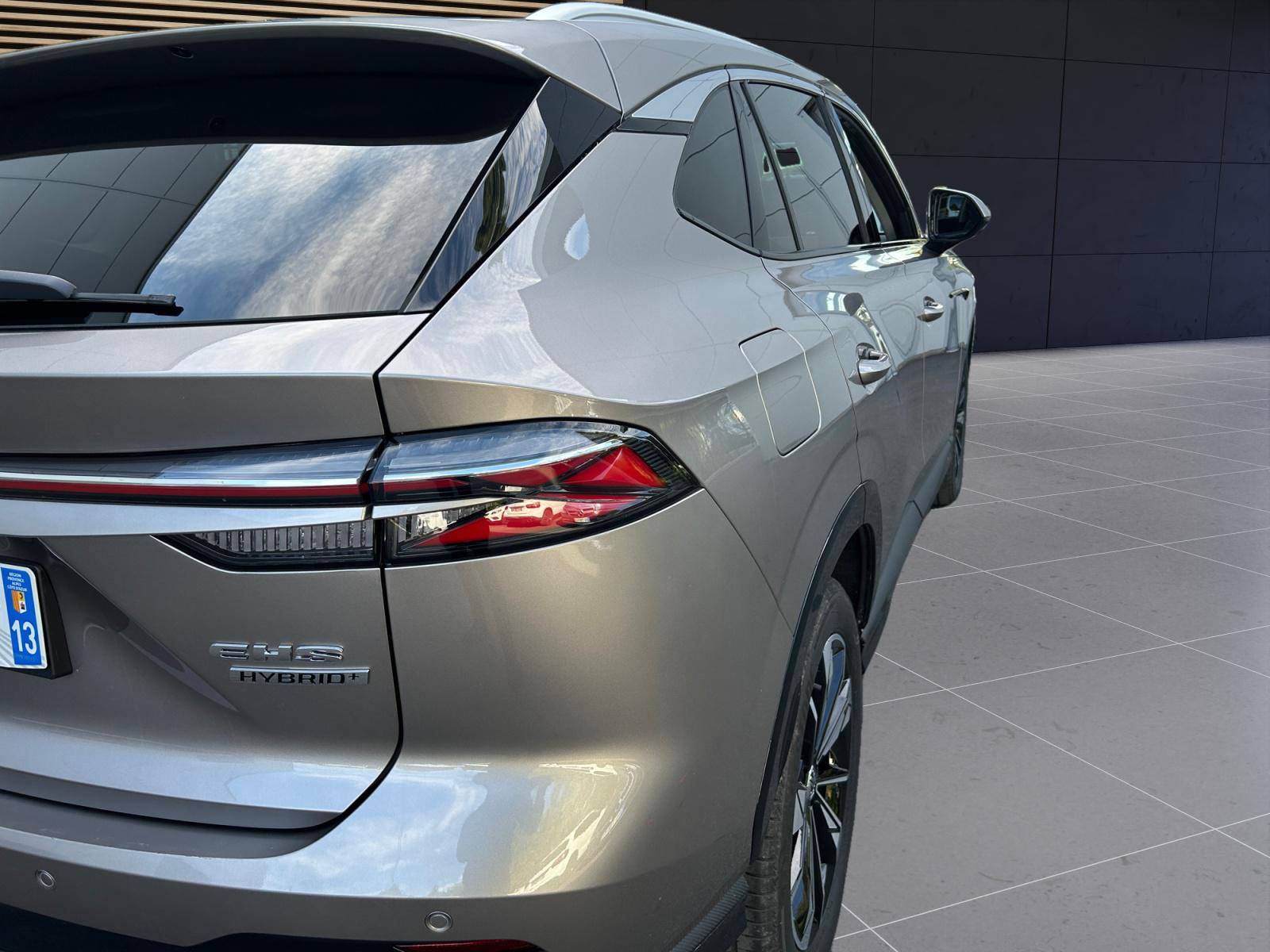 Image MG EHS 1.5L 224ch EHS Hybrid+ Luxury  EHS HEV HYBRID+ LUXURY