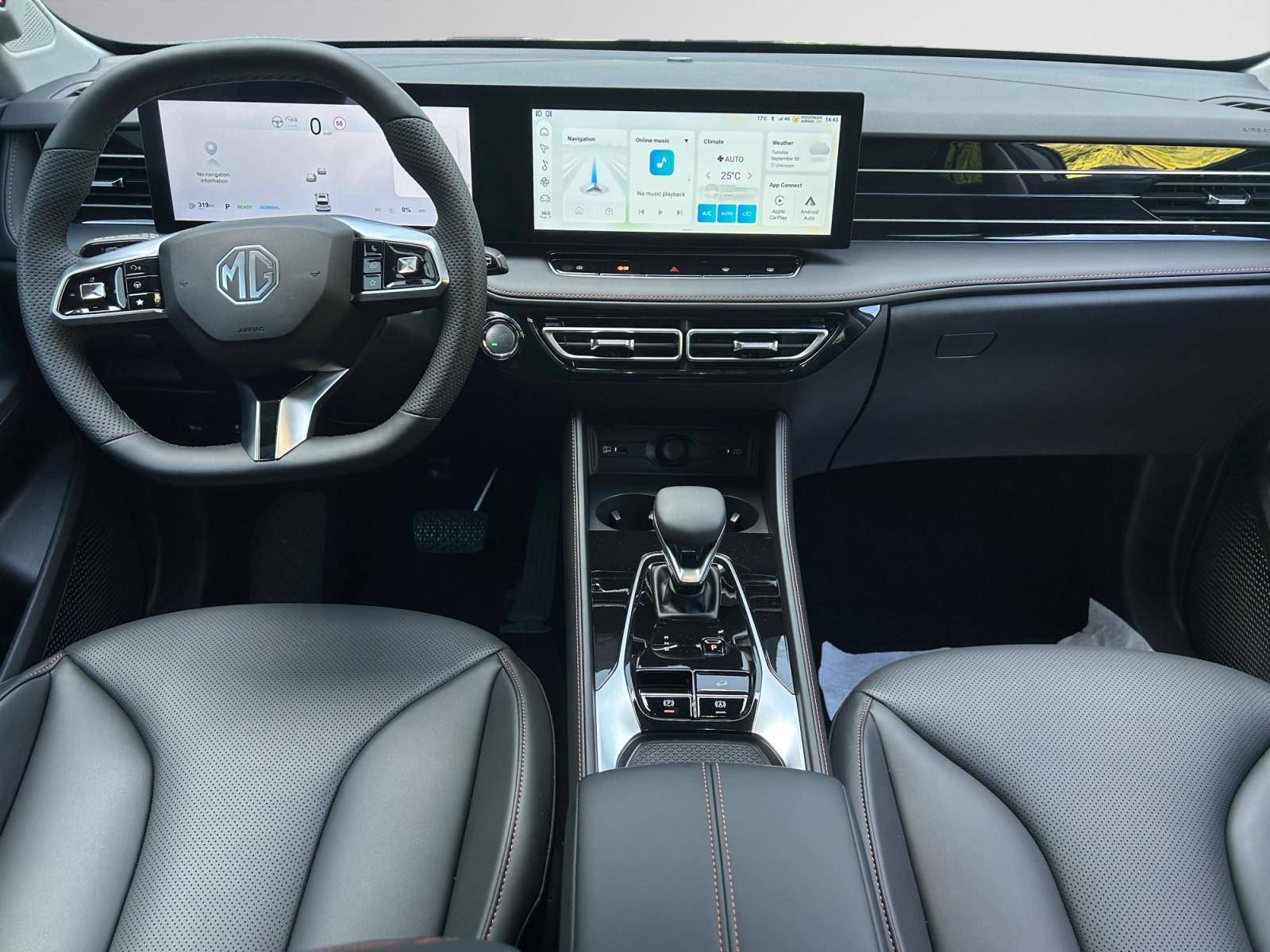 Image MG EHS 1.5L 224ch EHS Hybrid+ Luxury  EHS HEV HYBRID+ LUXURY