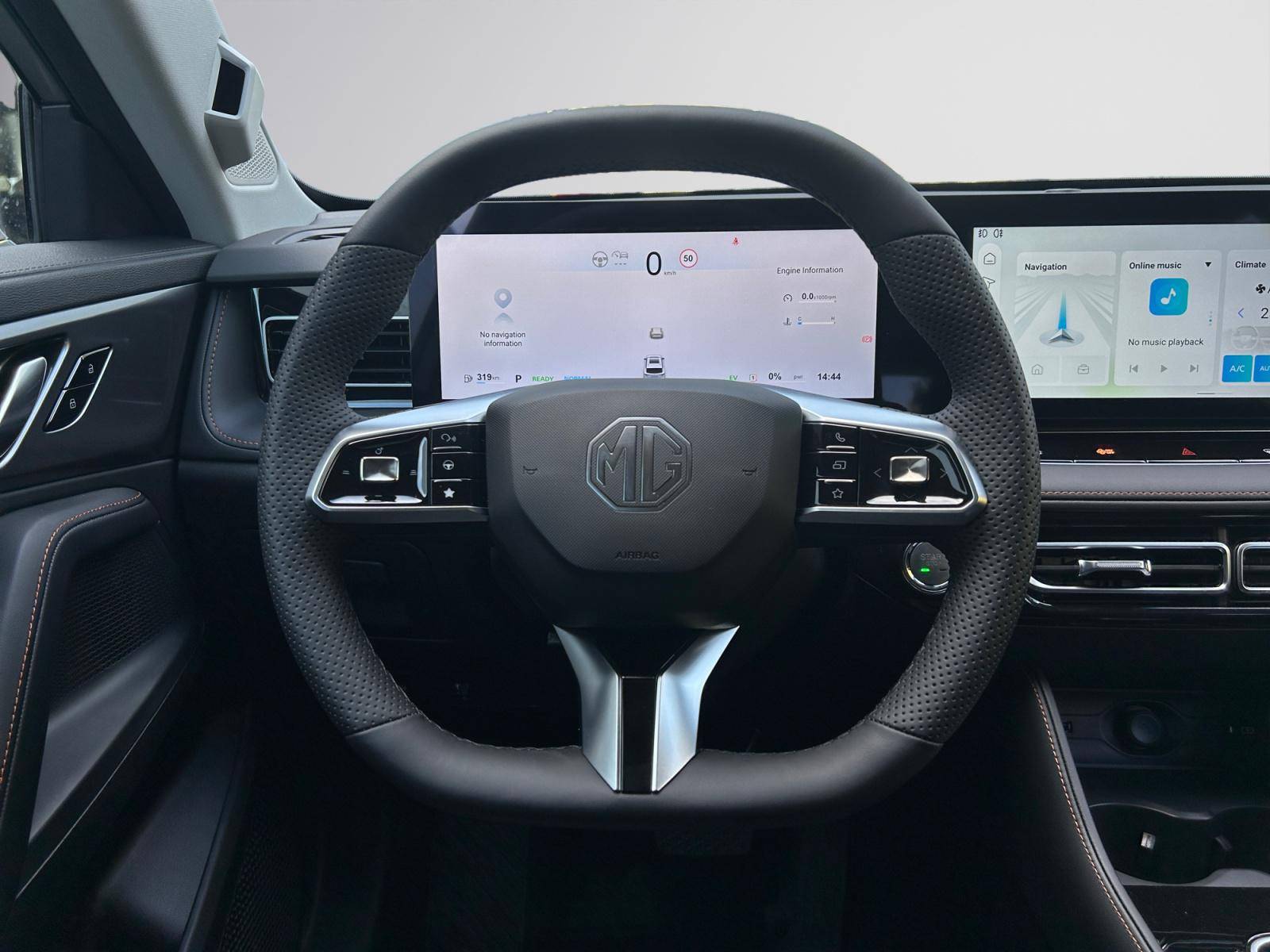 Image MG EHS 1.5L 224ch EHS Hybrid+ Luxury  EHS HEV HYBRID+ LUXURY