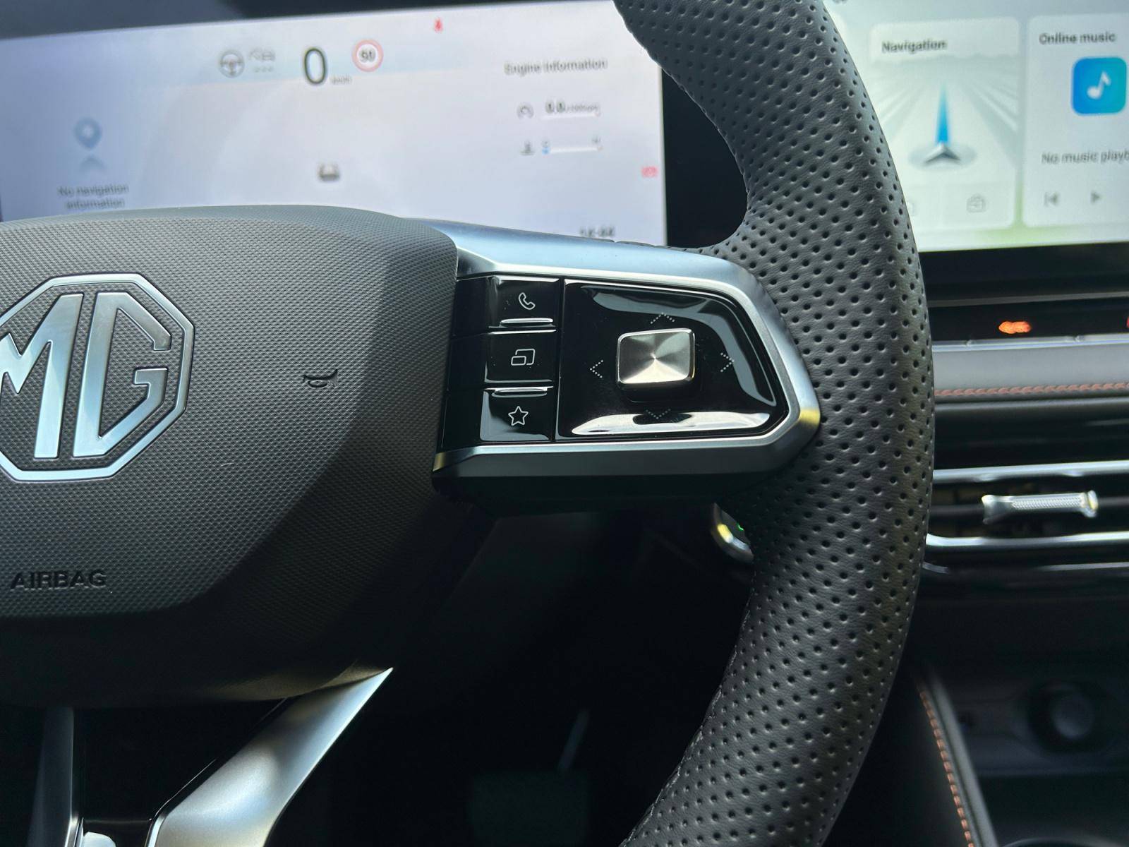 Image MG EHS 1.5L 224ch EHS Hybrid+ Luxury  EHS HEV HYBRID+ LUXURY