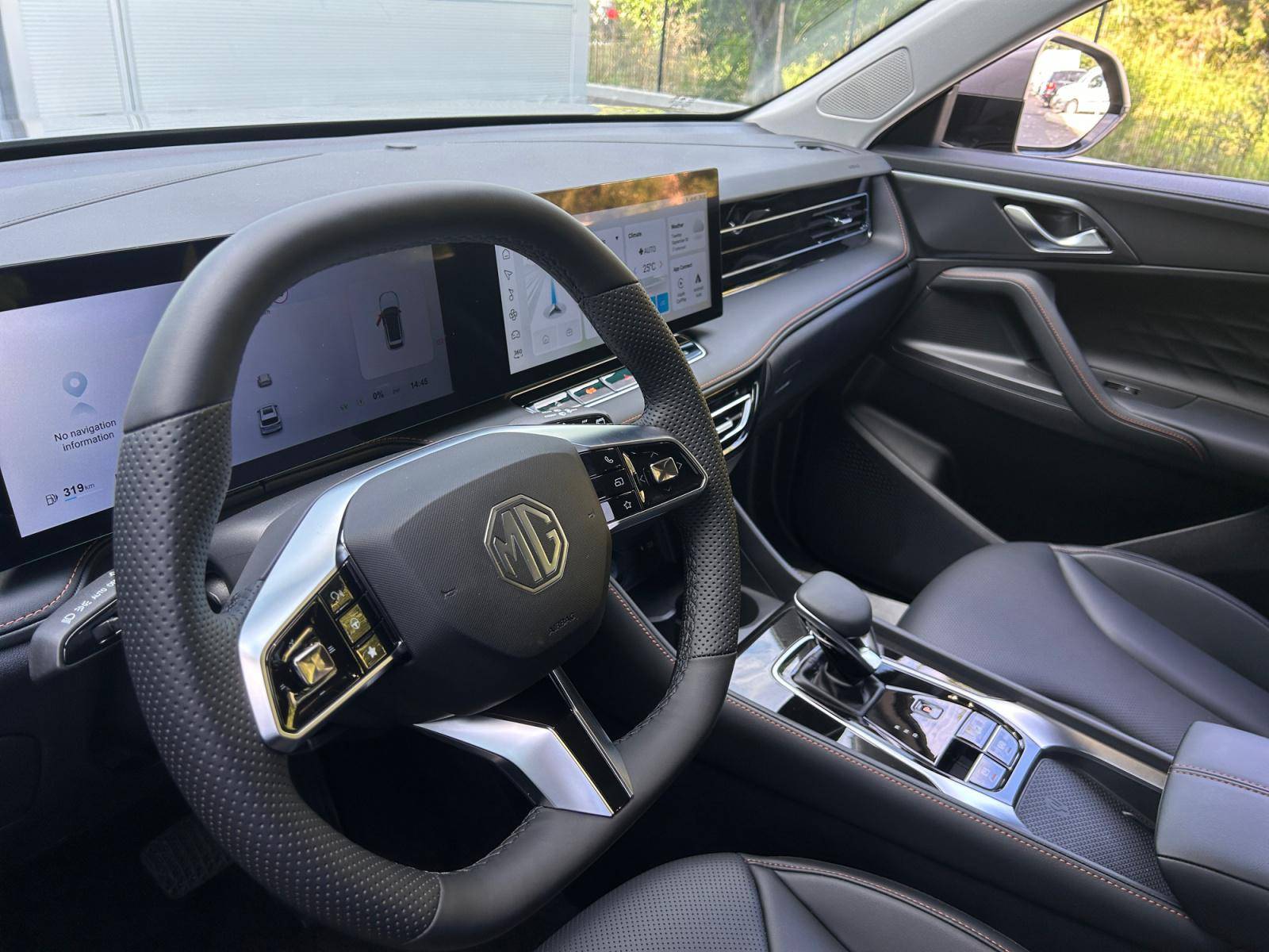 Image MG EHS 1.5L 224ch EHS Hybrid+ Luxury  EHS HEV HYBRID+ LUXURY