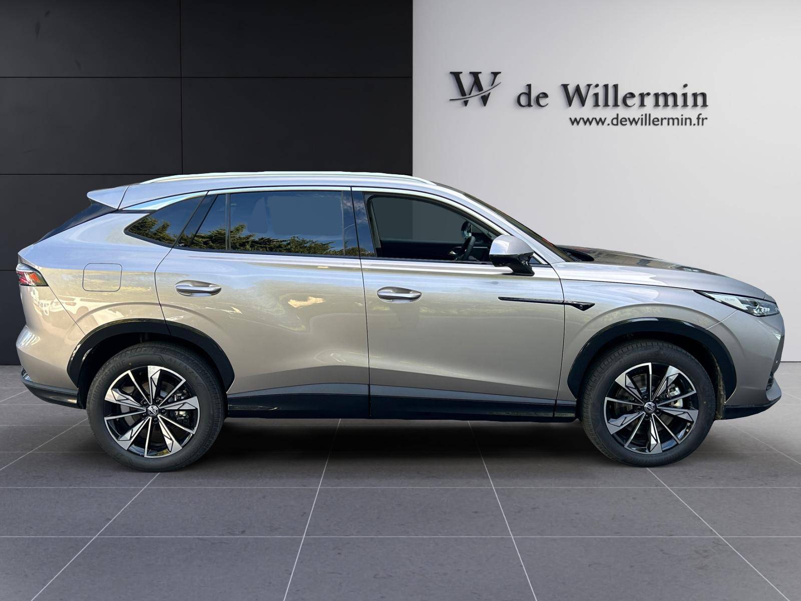 Image MG EHS 1.5L 224ch EHS Hybrid+ Luxury  EHS HEV HYBRID+ LUXURY