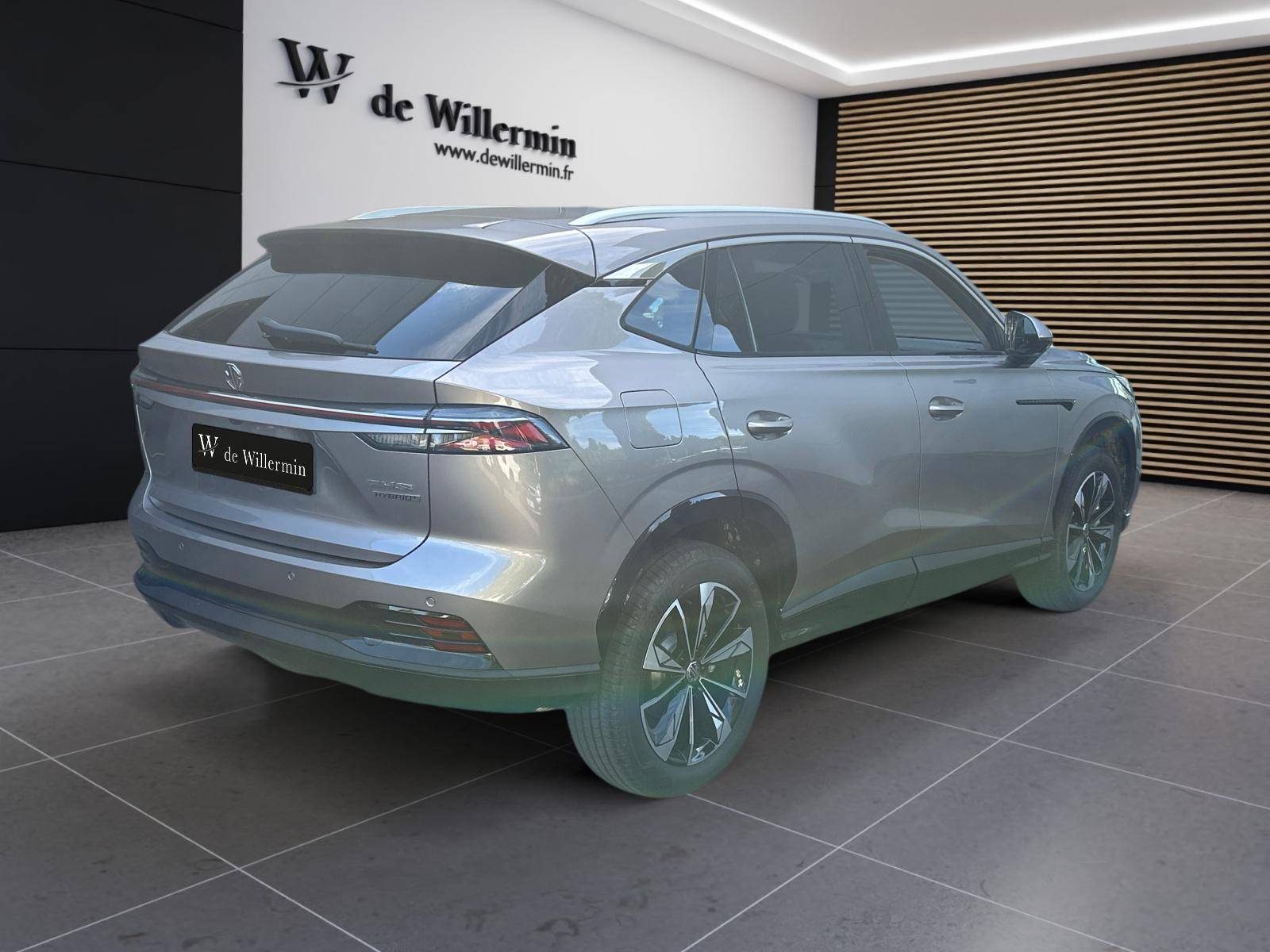 Image MG EHS 1.5L 224ch EHS Hybrid+ Luxury  EHS HEV HYBRID+ LUXURY