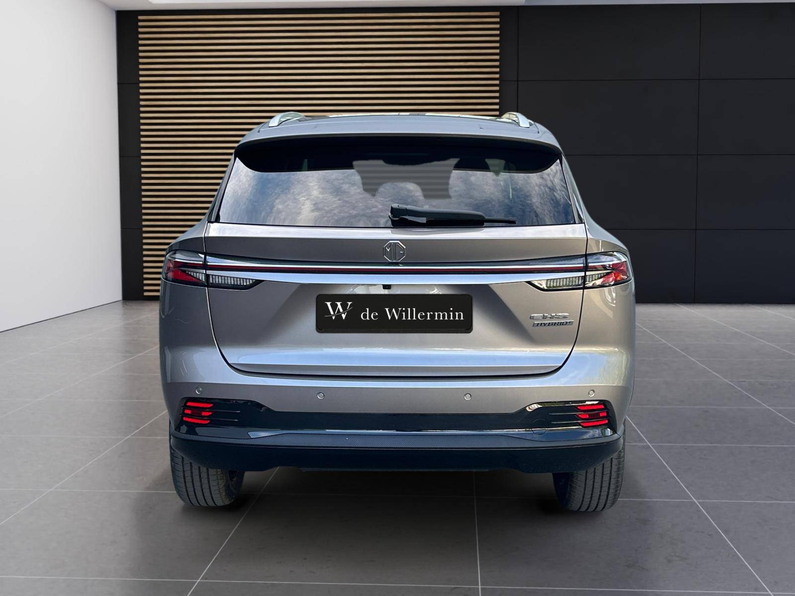 Image MG EHS 1.5L 224ch EHS Hybrid+ Luxury  EHS HEV HYBRID+ LUXURY