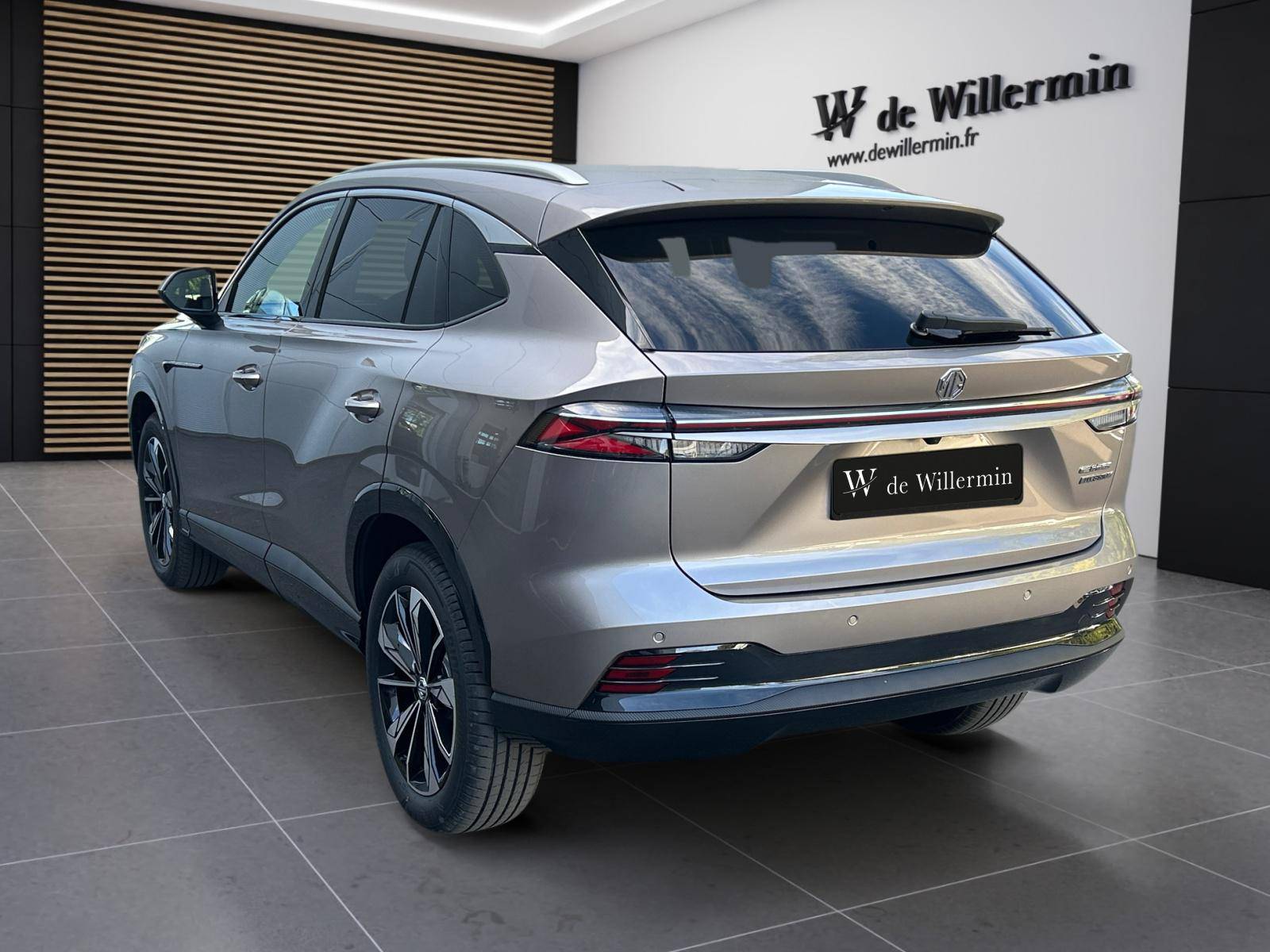 Image MG EHS 1.5L 224ch EHS Hybrid+ Luxury  EHS HEV HYBRID+ LUXURY