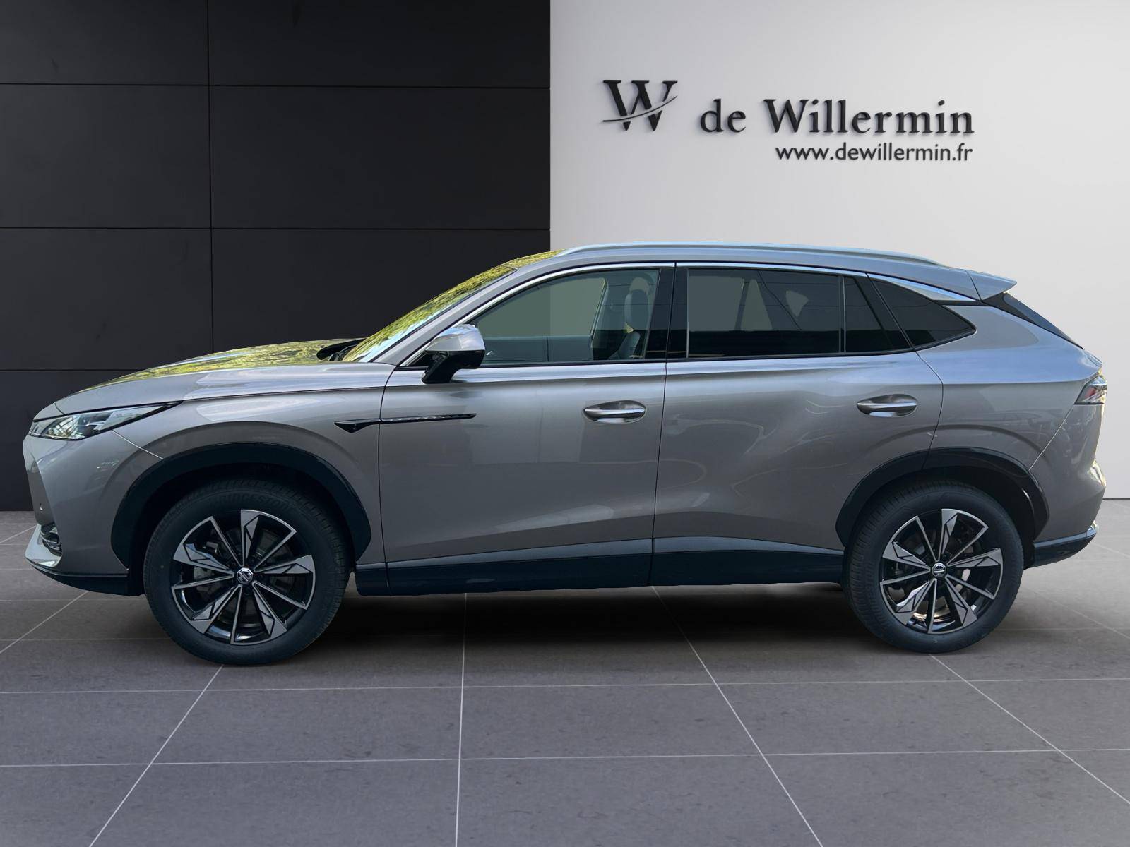 Image MG EHS 1.5L 224ch EHS Hybrid+ Luxury  EHS HEV HYBRID+ LUXURY