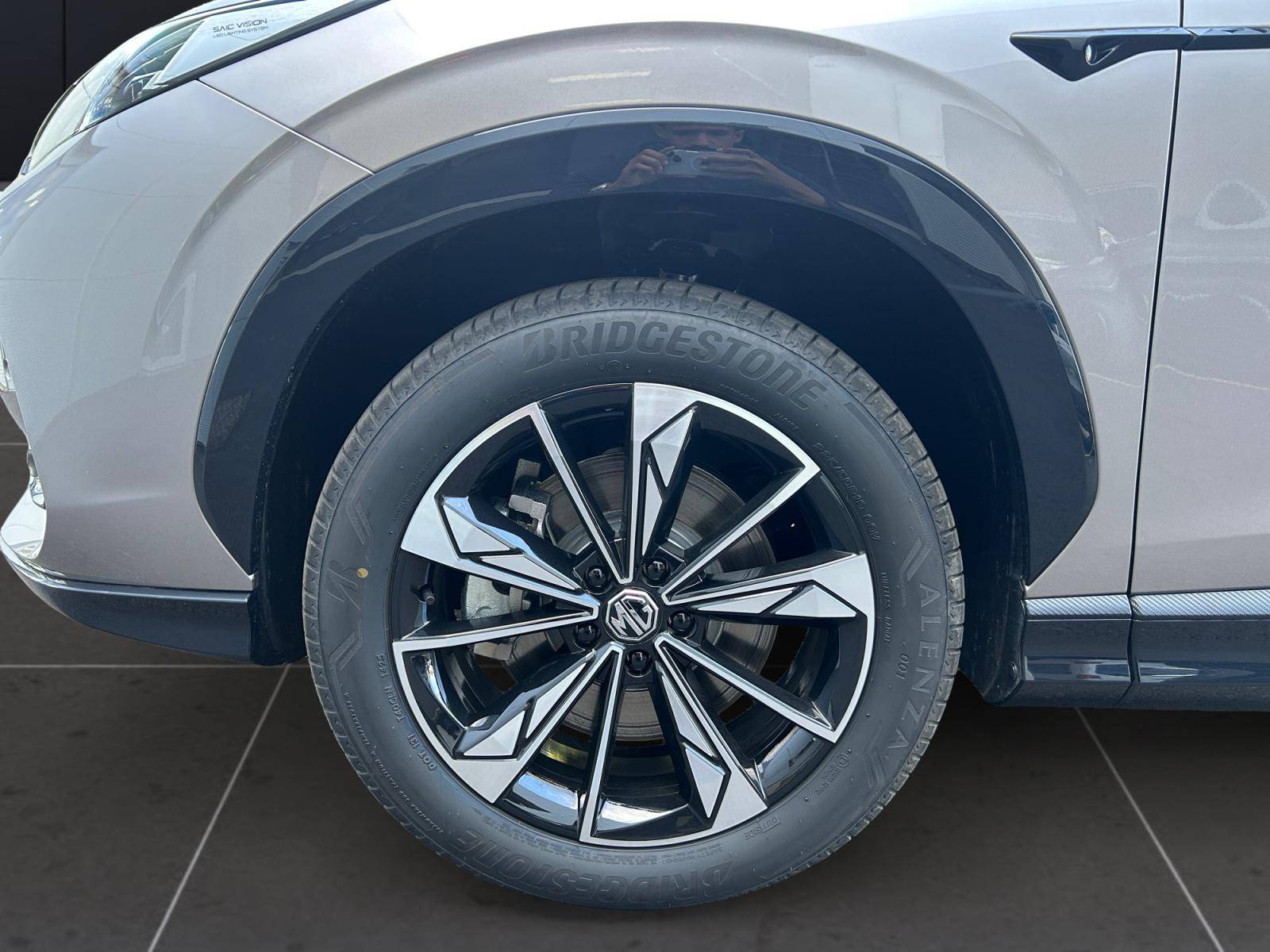 Image MG EHS 1.5L 224ch EHS Hybrid+ Luxury  EHS HEV HYBRID+ LUXURY