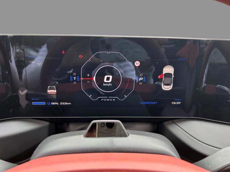 Image MG CYBERSTER BEV 375kW 4WD  CYBERSTER 4WD MY24