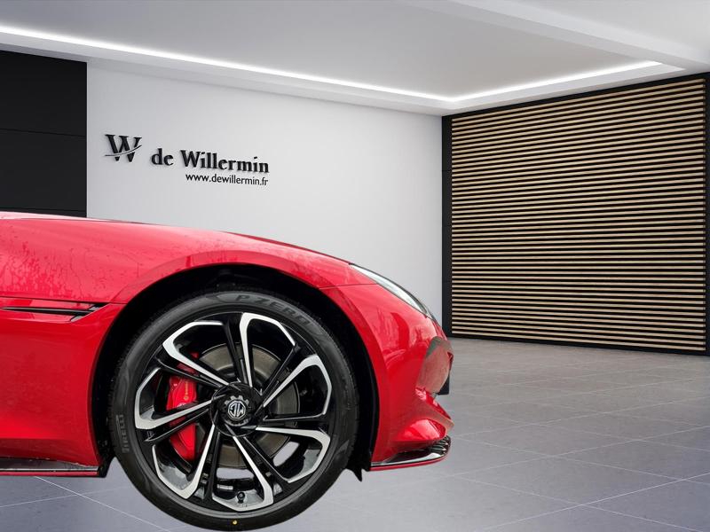 Image MG CYBERSTER BEV 375kW 4WD  CYBERSTER 4WD MY24