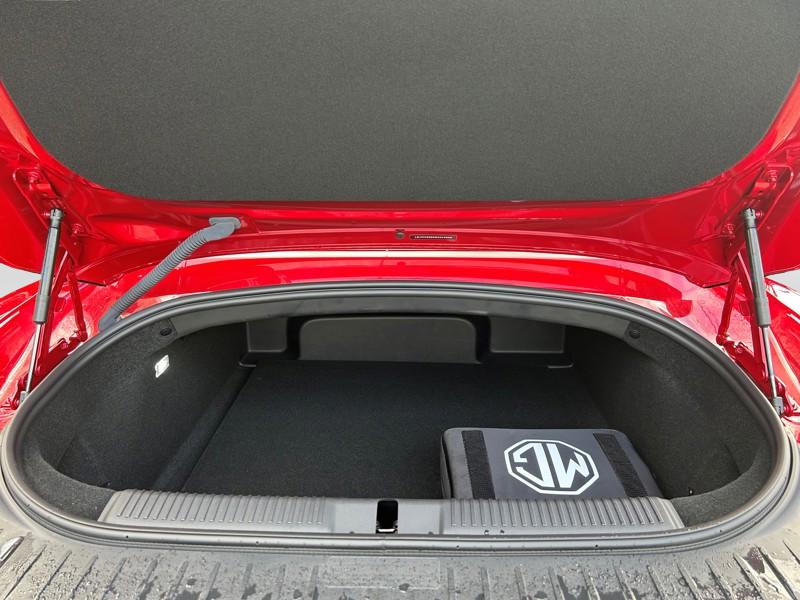 Image MG CYBERSTER BEV 375kW 4WD  CYBERSTER 4WD MY24