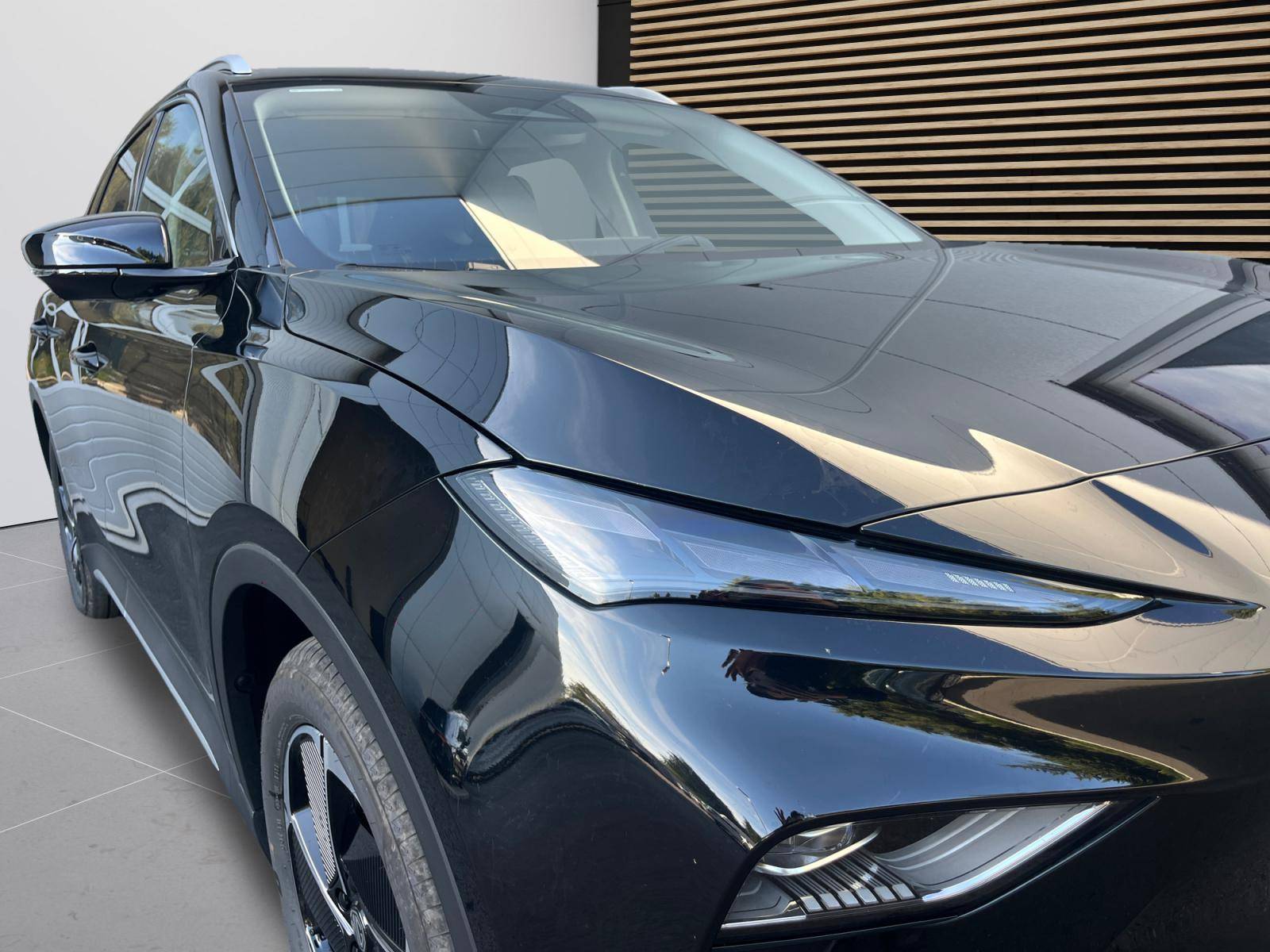 Image MG MGS5 EV Luxury 64KWH  MGS5 EV 64 KWH LUXURY