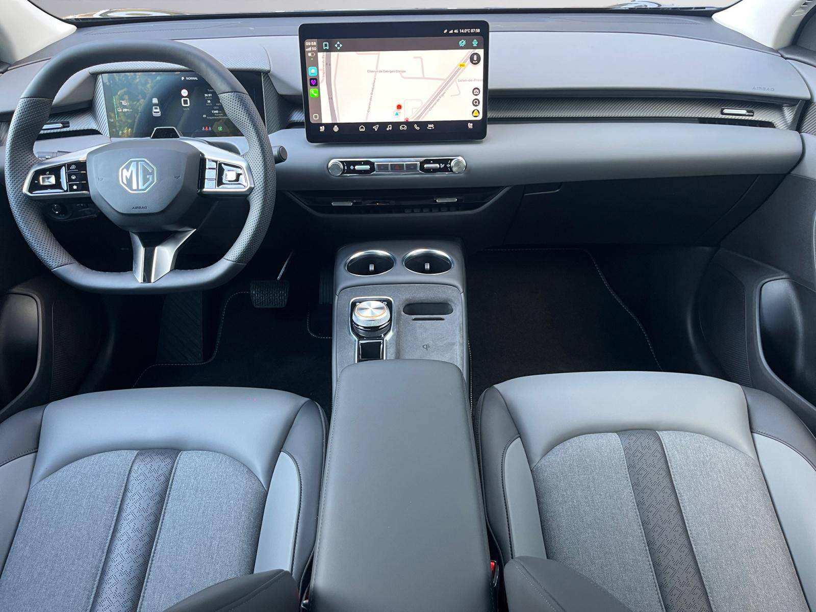 Image MG MGS5 EV Luxury 64KWH  MGS5 EV 64 KWH LUXURY