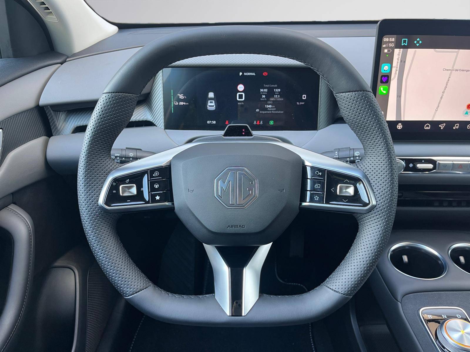 Image MG MGS5 EV Luxury 64KWH  MGS5 EV 64 KWH LUXURY