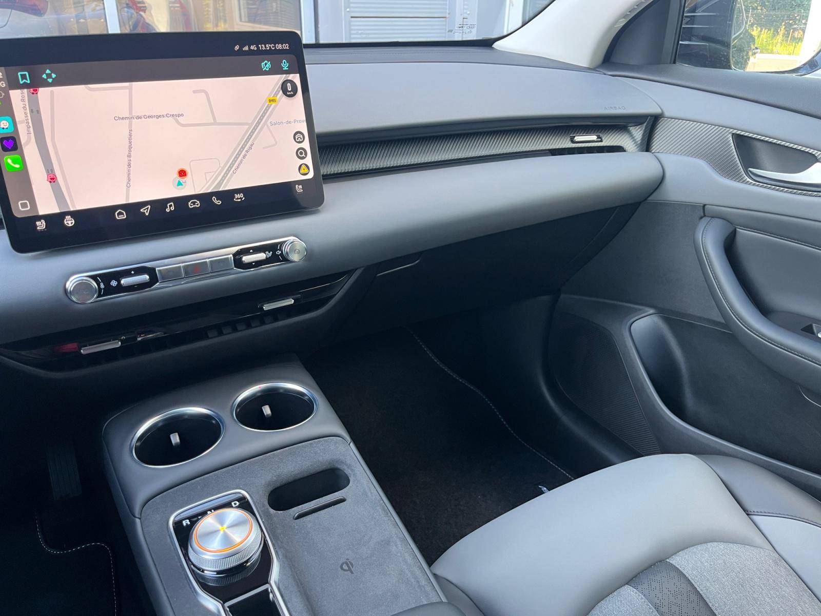 Image MG MGS5 EV Luxury 64KWH  MGS5 EV 64 KWH LUXURY