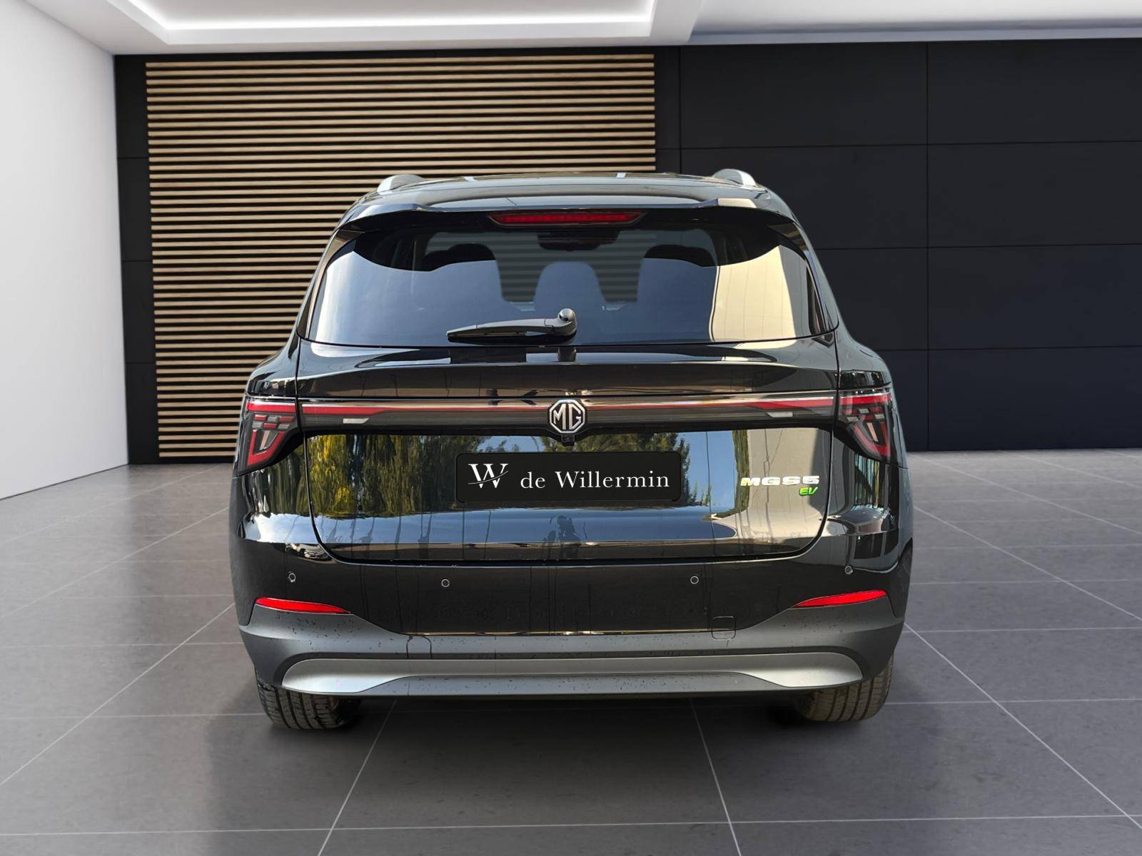 Image MG MGS5 EV Luxury 64KWH  MGS5 EV 64 KWH LUXURY