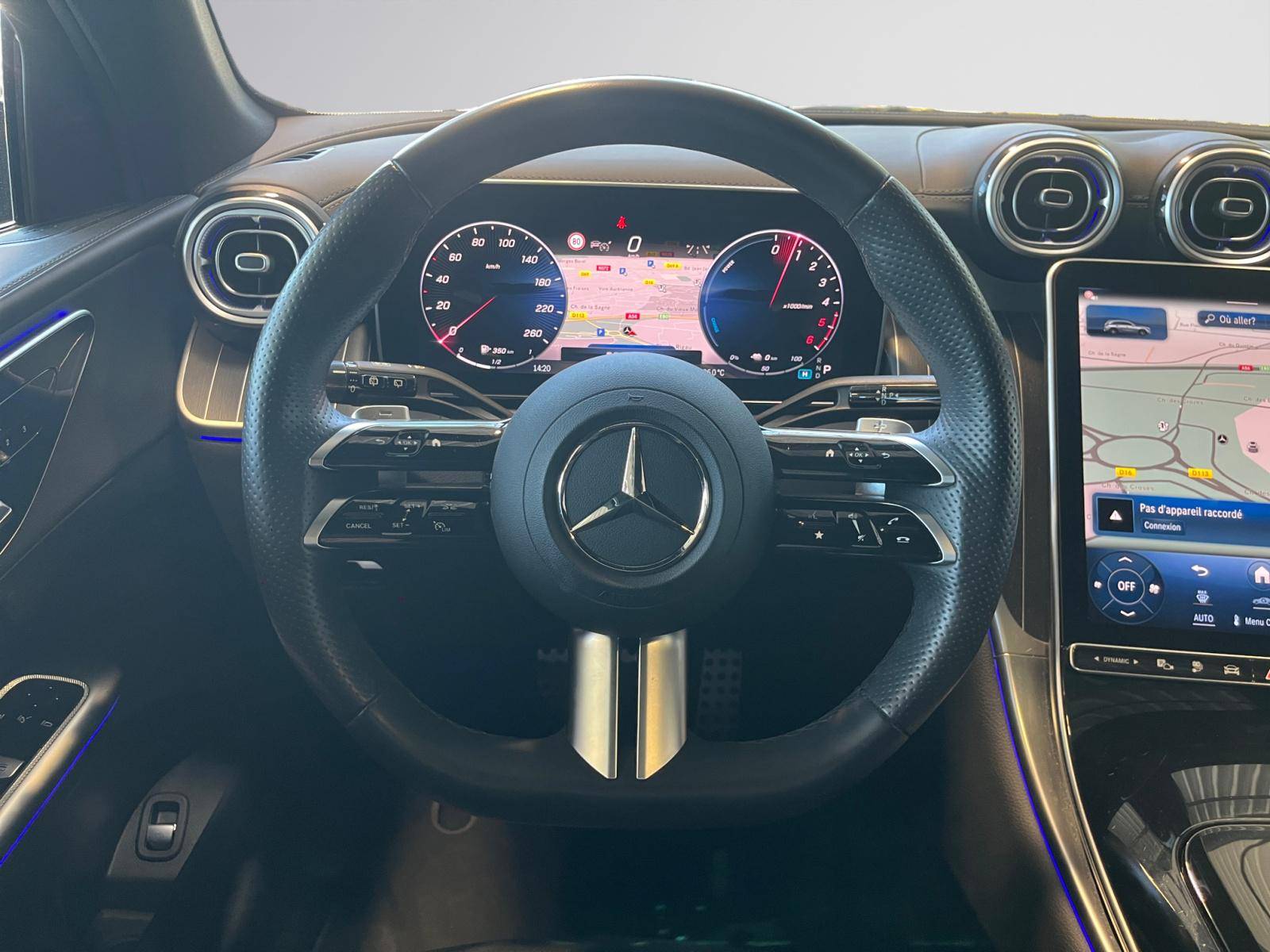 Image Mercedes-Benz GLC SUV GLC 300 de 4MATIC AMG Line  GLC 300de 4MATIC AMG Line