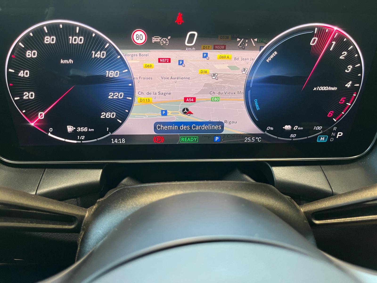 Image Mercedes-Benz GLC SUV GLC 300 de 4MATIC AMG Line  GLC 300de 4MATIC AMG Line