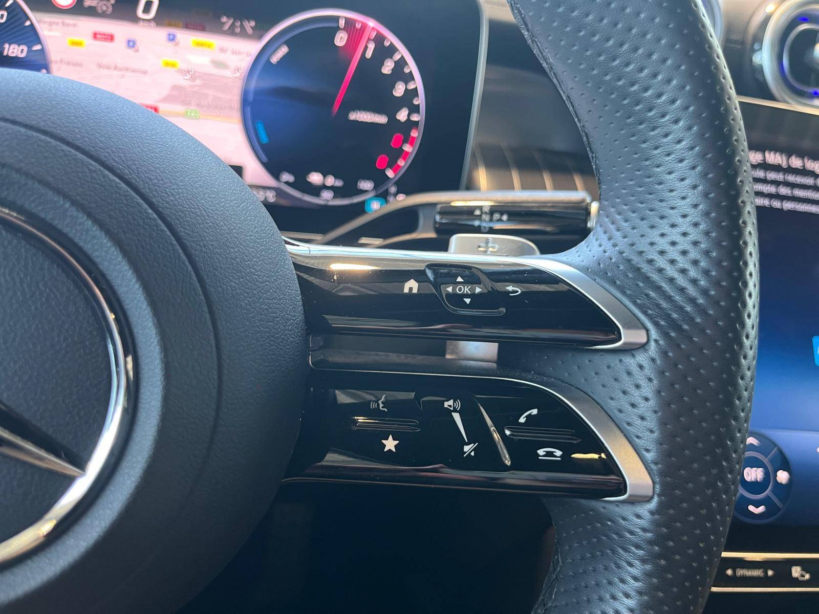 Image Mercedes-Benz GLC SUV GLC 300 de 4MATIC AMG Line  GLC 300de 4MATIC AMG Line