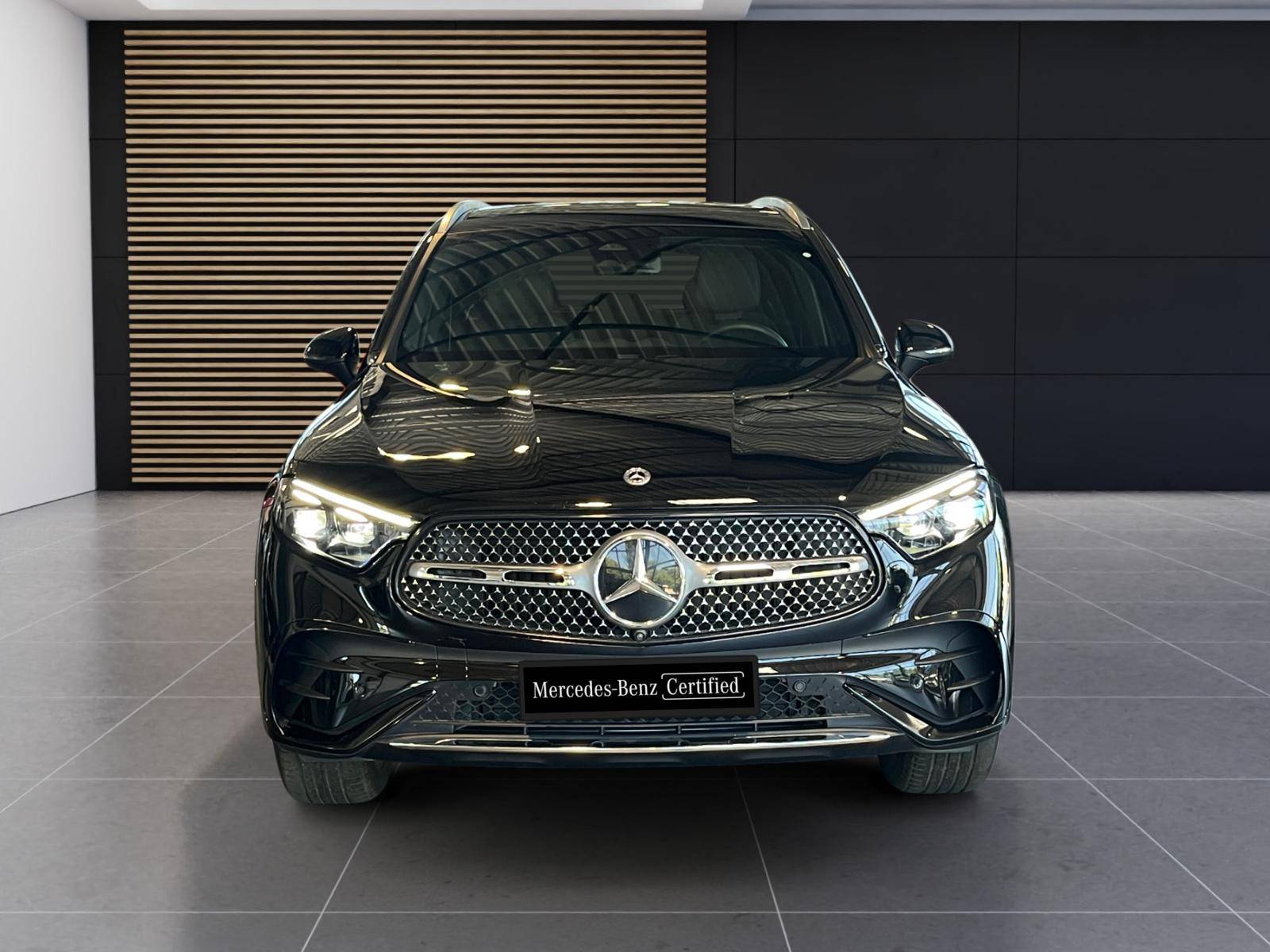 Image Mercedes-Benz GLC SUV GLC 300 de 4MATIC AMG Line  GLC 300de 4MATIC AMG Line