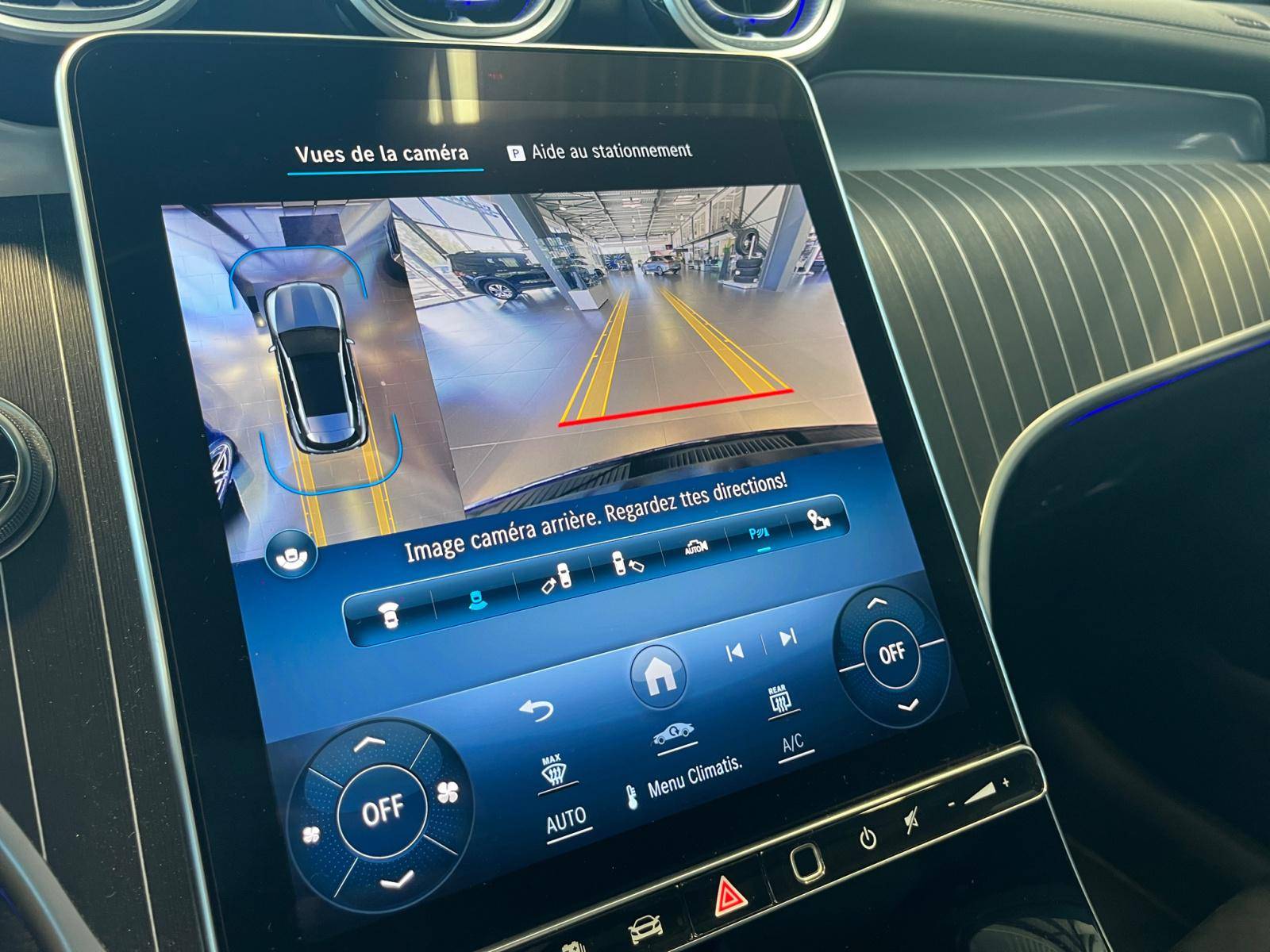 Image Mercedes-Benz GLC SUV GLC 300 de 4MATIC AMG Line  GLC 300de 4MATIC AMG Line