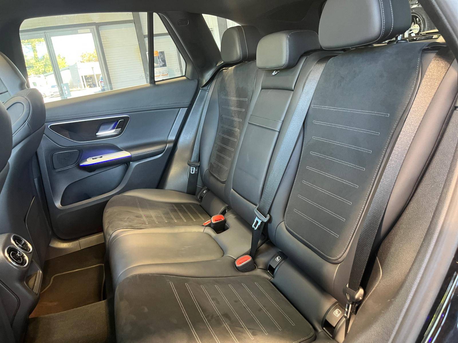 Image Mercedes-Benz GLC SUV GLC 300 de 4MATIC AMG Line  GLC 300de 4MATIC AMG Line