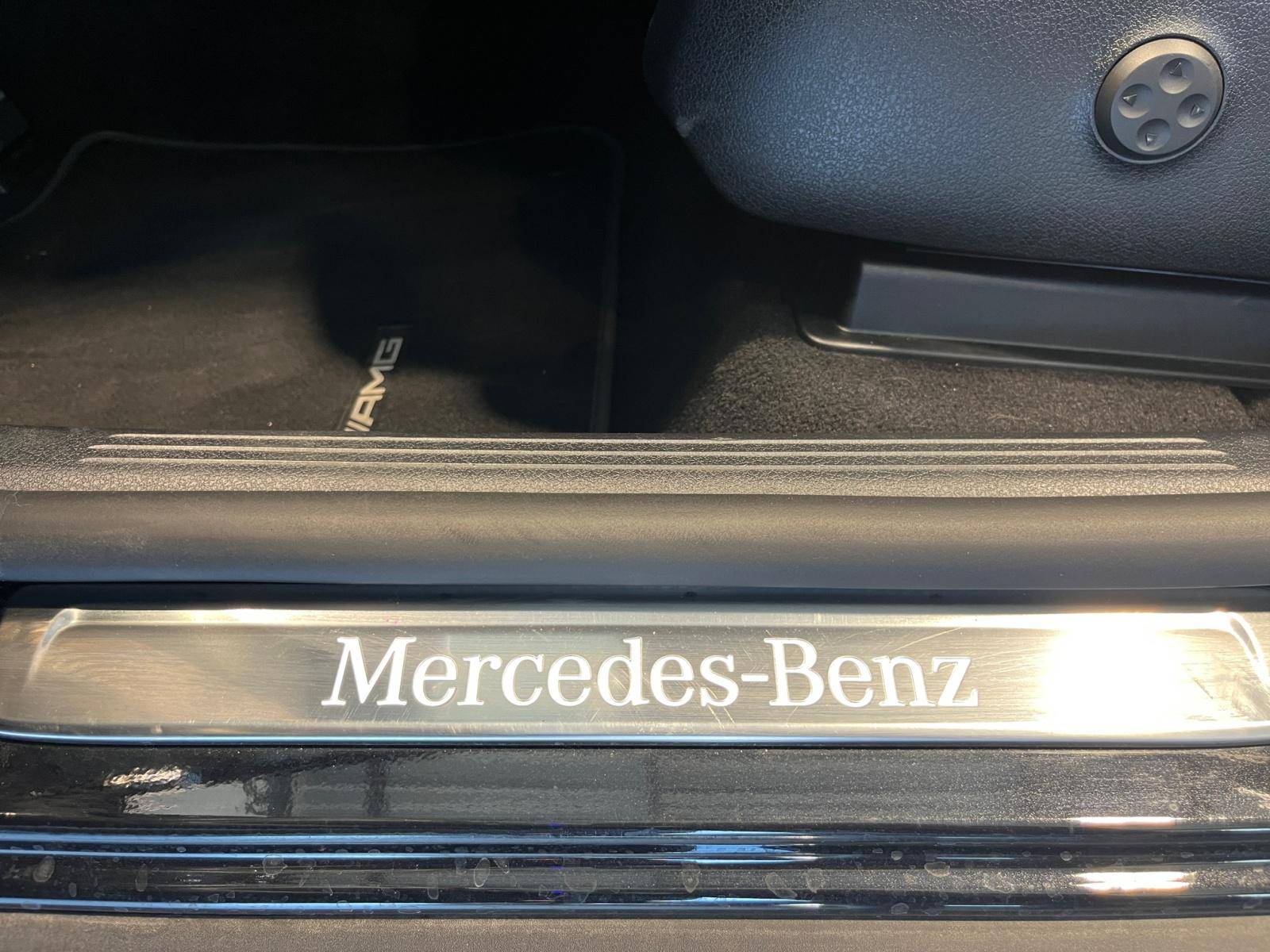 Image Mercedes-Benz GLC SUV GLC 300 de 4MATIC AMG Line  GLC 300de 4MATIC AMG Line